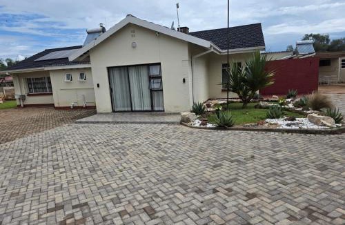 Bulawayo House | Tranquility Guest House