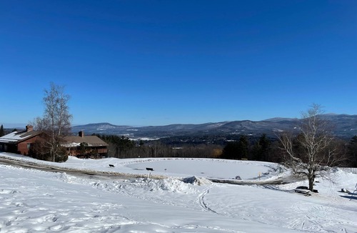 Moscow Ski Chalet | Trapp Family Lodge Guest House - President's Week