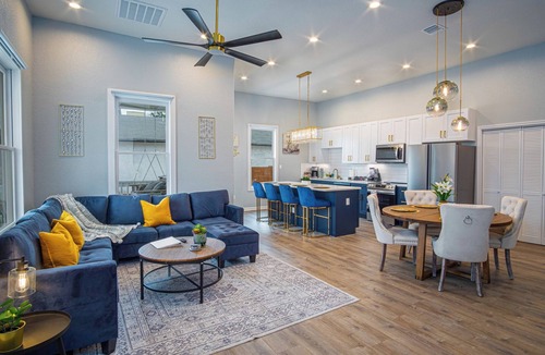 Near East Side Cottage | Trendy Historical Home Near Downtown Attractions