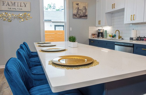 Near East Side Cottage | Trendy Historical Home Near Downtown Attractions