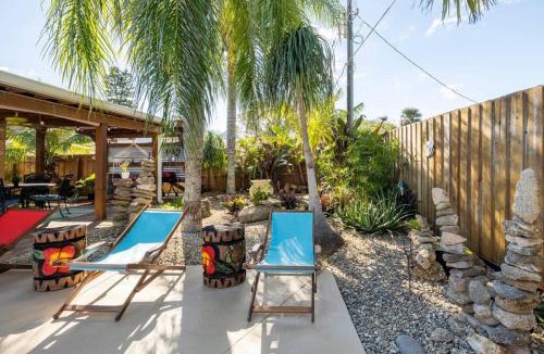Fowlers House | Tropical Island Escape Near Disney, Beach, Cruise