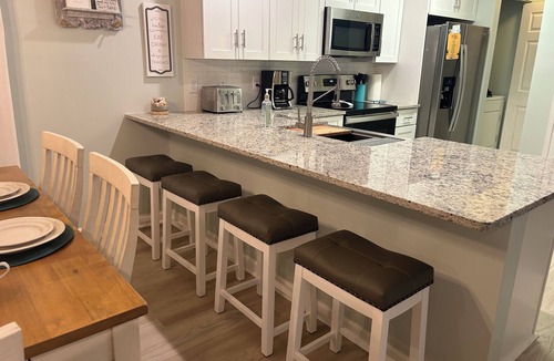 Pawleys Island Condo | True Blue Resort "SURF N TURF" All summer nts left are 89 A+ Unit!17th Hole