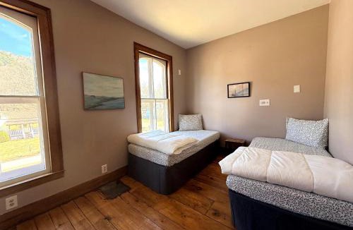 Mount Vision House | Tweeder