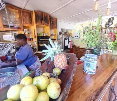 Target Area Hostel | Ubuntu Backpackers