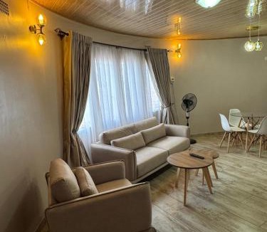 Harare East Apartment | Unit 11 The Prestige Suite