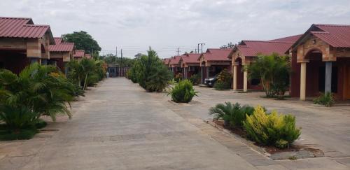 Lusaka Central Apartment | Upland Estates Serviced Apartments