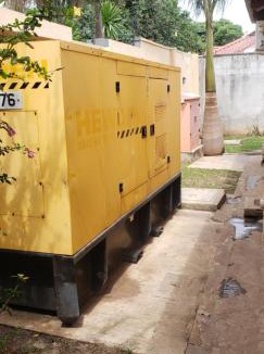 Lusaka Central Apartment | Upland Estates Serviced Apartments