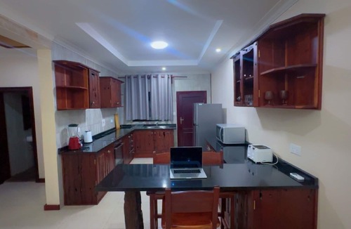 Lusaka Apartment | Upland Serviced Apartments