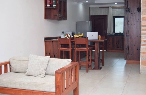 Lusaka Apartment | Upland Serviced Apartments