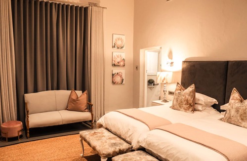 Harare East Cabin | Upmarket luxury boutique guesthouse