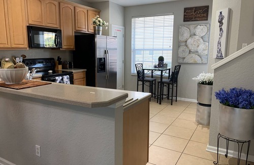 Florida Central Atlantic Coast House | Upscale Stay: Minutes from Parks, Convention Center and attractions.