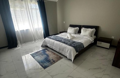 Kitwe Apartment | Urban Escape Standalone Stay