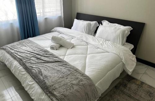 Kitwe Apartment | Urban Escape Standalone Stay