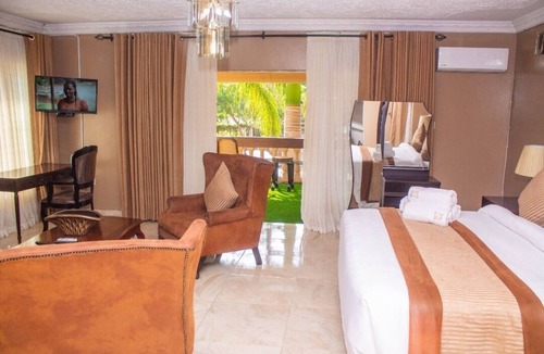 Masvingo House | Urban Lifestyles Guest House