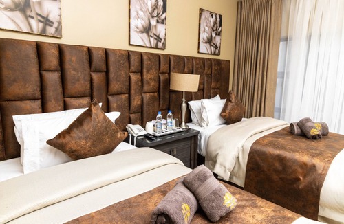 Masvingo Hotel | URBAN LIFESTYLES HOTEL