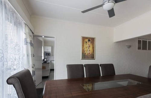 Bulawayo House | Uthando Oasis (Inc Solar, Water & Gas Backup)