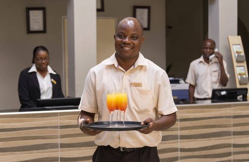 Victoria Falls Hotel | Victoria Falls Rainbow Hotel