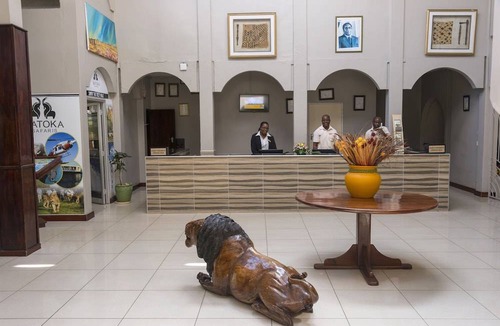 Victoria Falls Hotel | Victoria Falls Rainbow Hotel