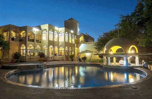 Victoria Falls Hotel | Victoria Falls Rainbow Hotel