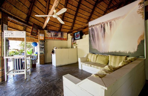 Victoria Falls Hostel | Victoria Falls Backpackers