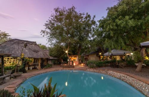 Victoria Falls Hostel | Victoria Falls Backpackers Lodge