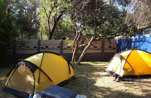 Victoria Falls Other | Victoria Falls Backpackers Lodge- Camp Sites