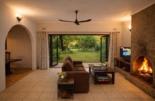 Victoria Falls House | Victoria Falls Hideaway