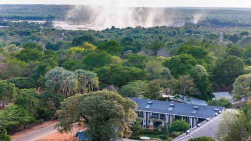 Victoria Falls Hotel | Victoria Falls Oasis