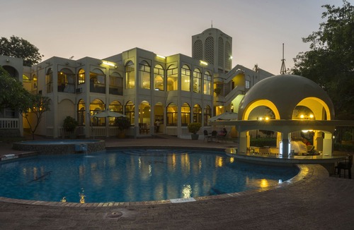 Victoria Falls Hotel | Victoria Falls Rainbow Hotel