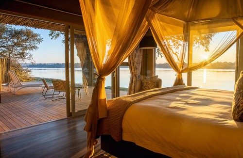 Victoria Falls Hotel | Victoria Falls River Lodge