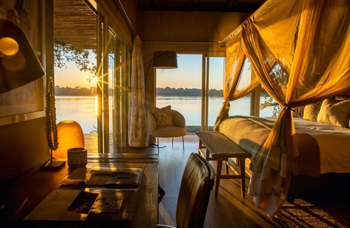 Victoria Falls Hotel | Victoria Falls River Lodge