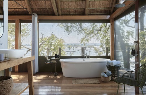 Victoria Falls Hotel | Victoria Falls River Lodge