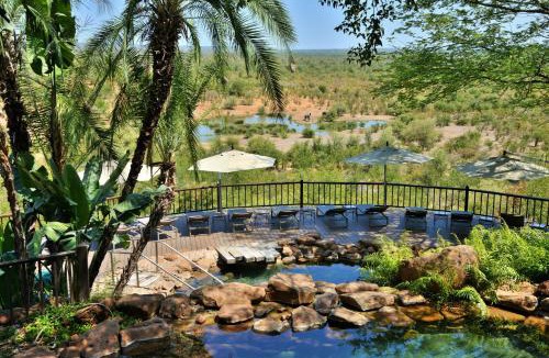 Victoria Falls Hotel | Victoria Falls Safari Lodge