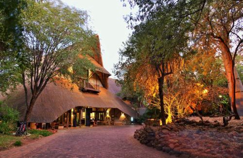Victoria Falls Hotel | Victoria Falls Safari Lodge