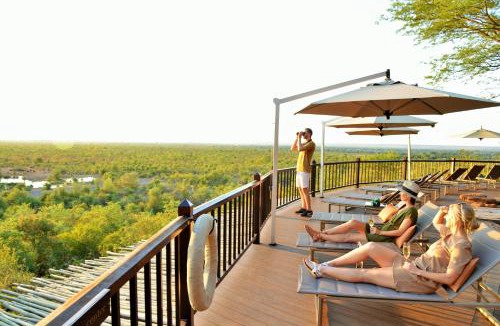 Victoria Falls Hotel | Victoria Falls Safari Lodge