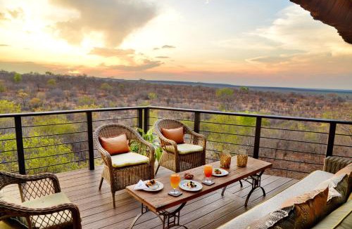 Victoria Falls Hotel | Victoria Falls Safari Club