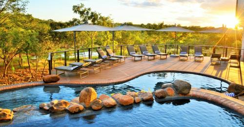 Victoria Falls Hotel | Victoria Falls Safari Club
