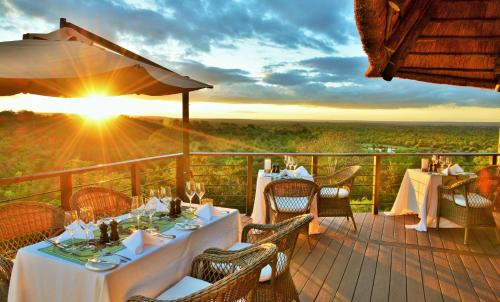 Victoria Falls Hotel | Victoria Falls Safari Club