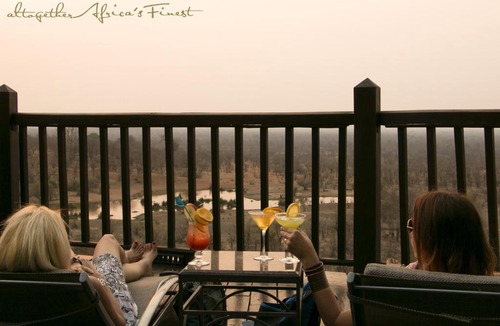 Victoria Falls Hotel | Victoria Falls Safari Suites