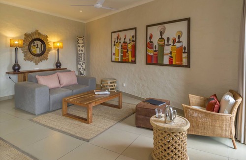 Victoria Falls Cabin | Victoria Falls Safari Club