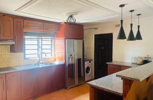 Lusaka Apartment | Villa By Moi