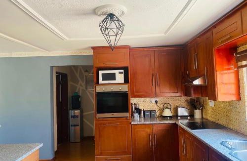 Lusaka Apartment | Villa By Moi