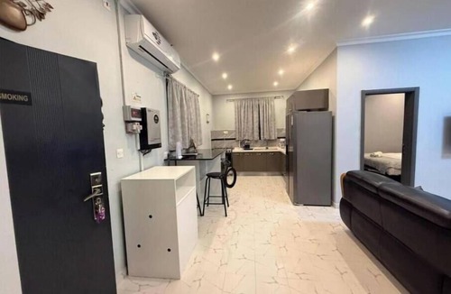 Lusaka Apartment | Villa Serene – Spacious Retreat with Private Pool in Lusaka