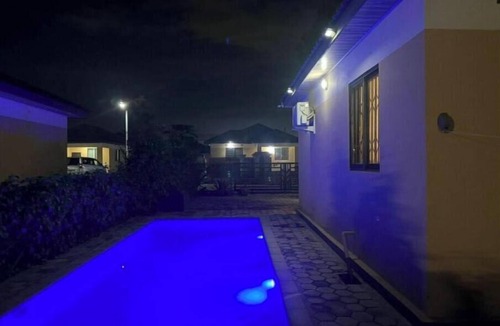 Lusaka Apartment | Villa Serene – Spacious Retreat with Private Pool in Lusaka