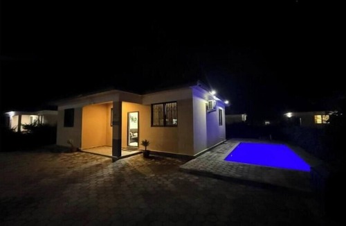 Lusaka Apartment | Villa Serene – Spacious Retreat with Private Pool in Lusaka