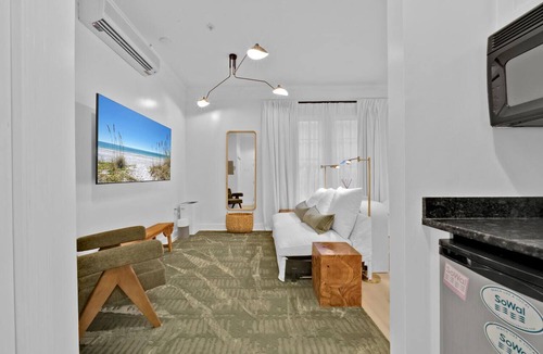 Seacrest Beach Condo | Village of South Walton Studio - Ground Floor | Easy Beach & Pool Access