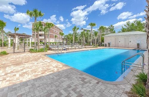 Seacrest Beach Apartment | Village of South Walton CB 243