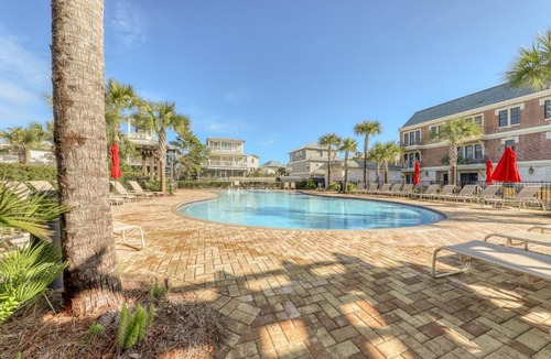 Seacrest Beach Apartment | Village of South Walton EB211