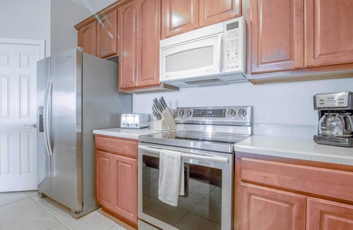 Florida Central Atlantic Coast Condo | Vista Cay Luxury Executive. Walk to Epic Universe and the OCCC