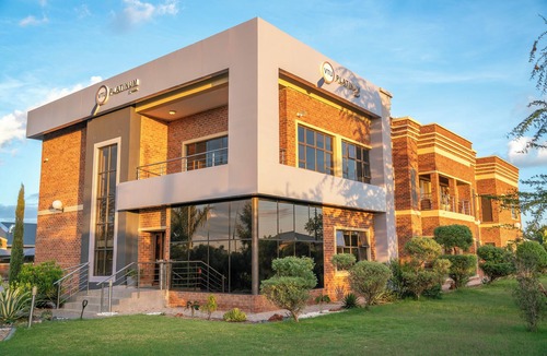 Mashonaland West Cabin | VTU Platinum Lodge